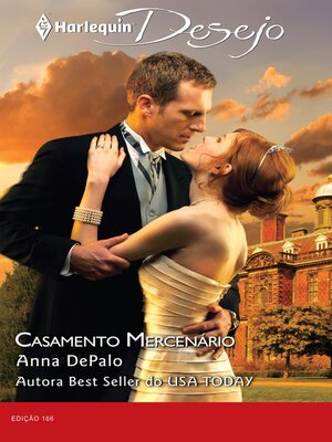 cover image of Casamento Mercenário